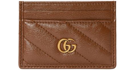 gucci card holder sale clearance